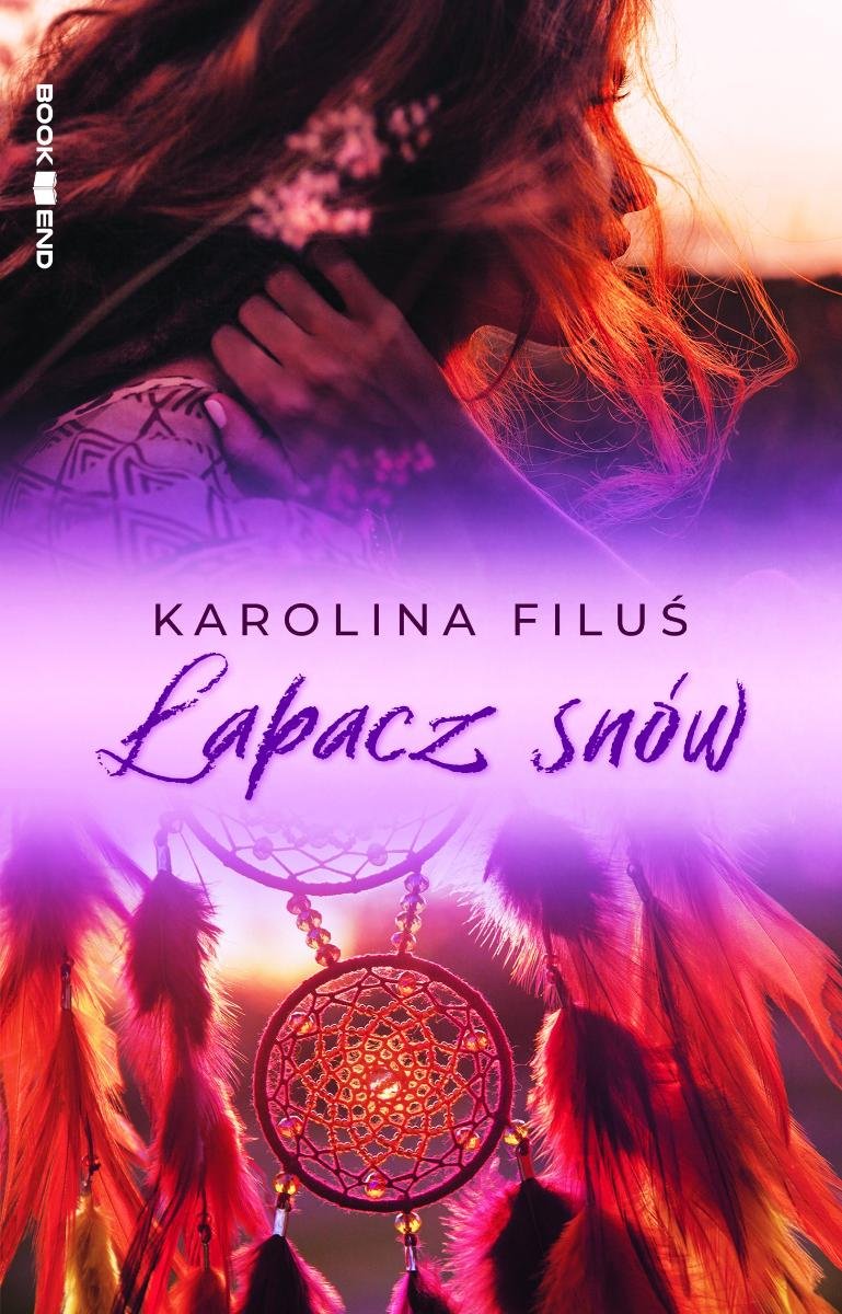 Łapacz snów - ebook epub okładka