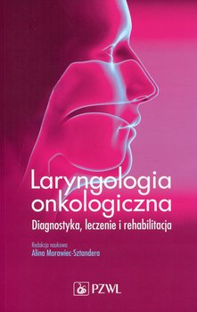 Laryngologia onkologiczna okładka