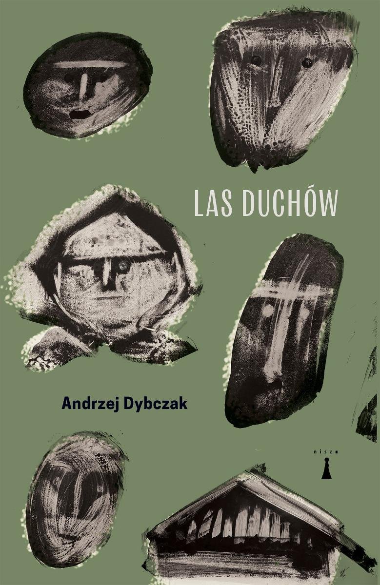 Las duchów okładka