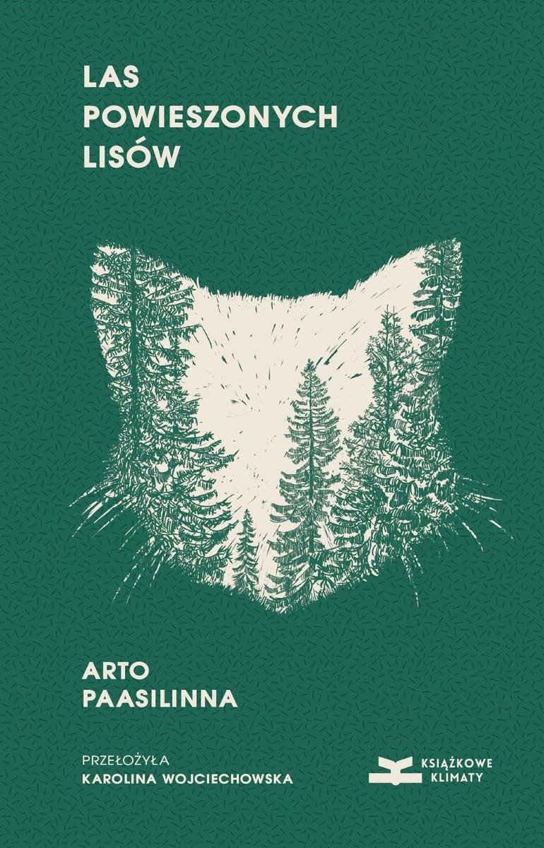 Las powieszonych lisów - ebook epub okładka