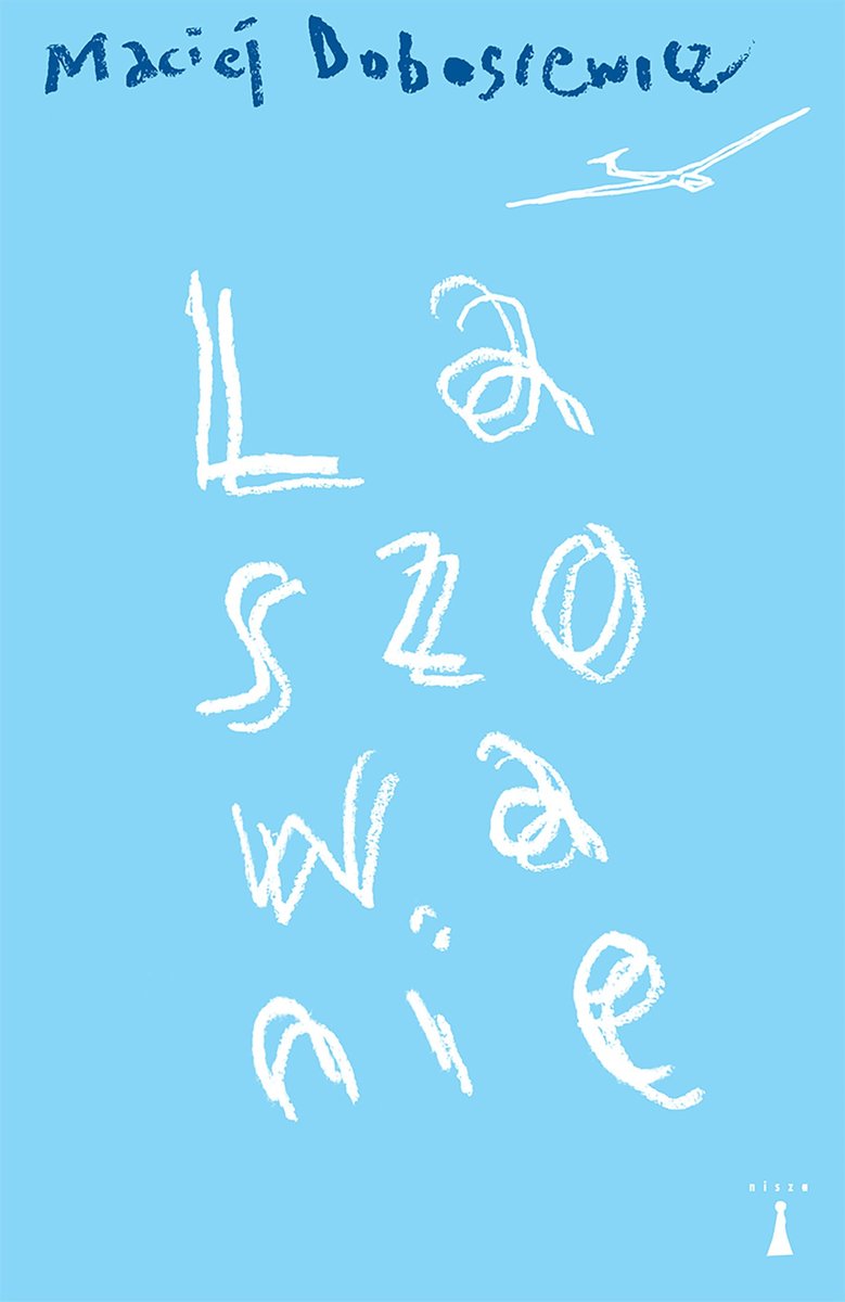 Laszowanie okładka