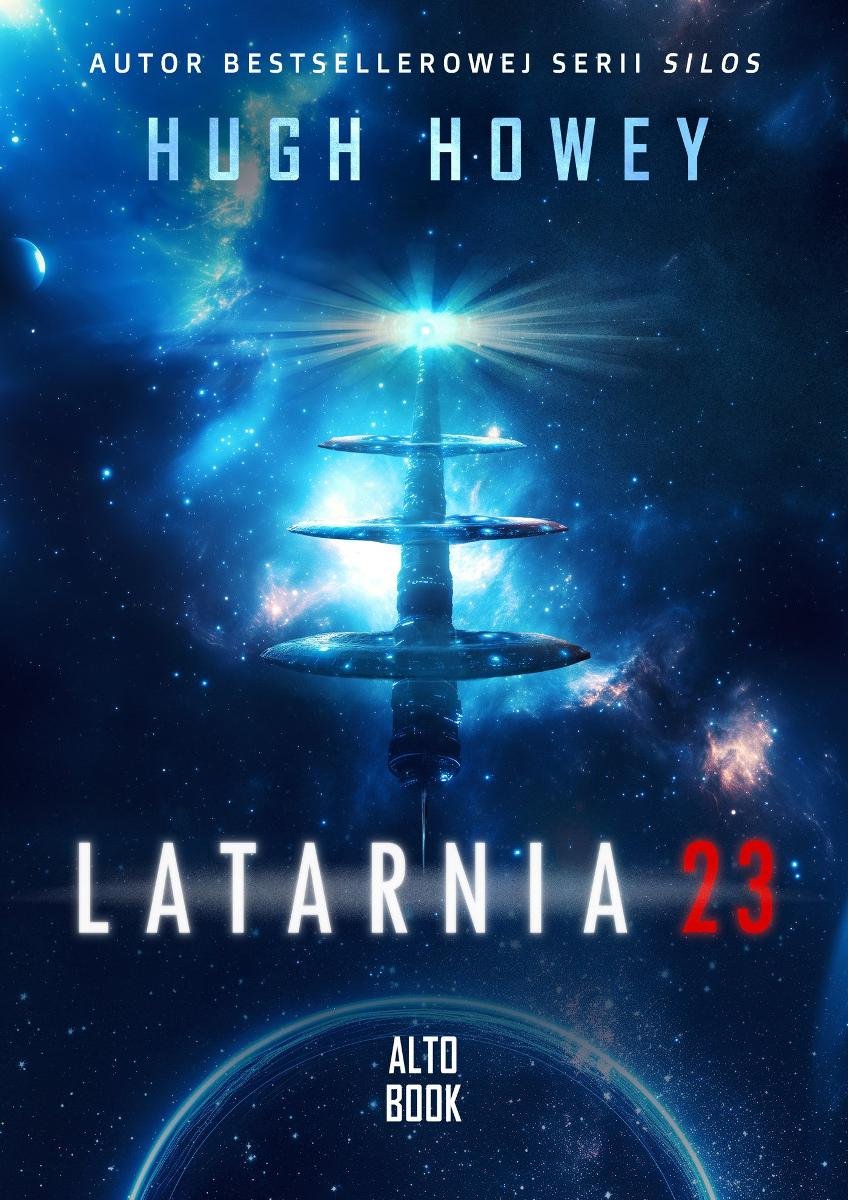 Latarnia 23 - ebook EPUB okładka