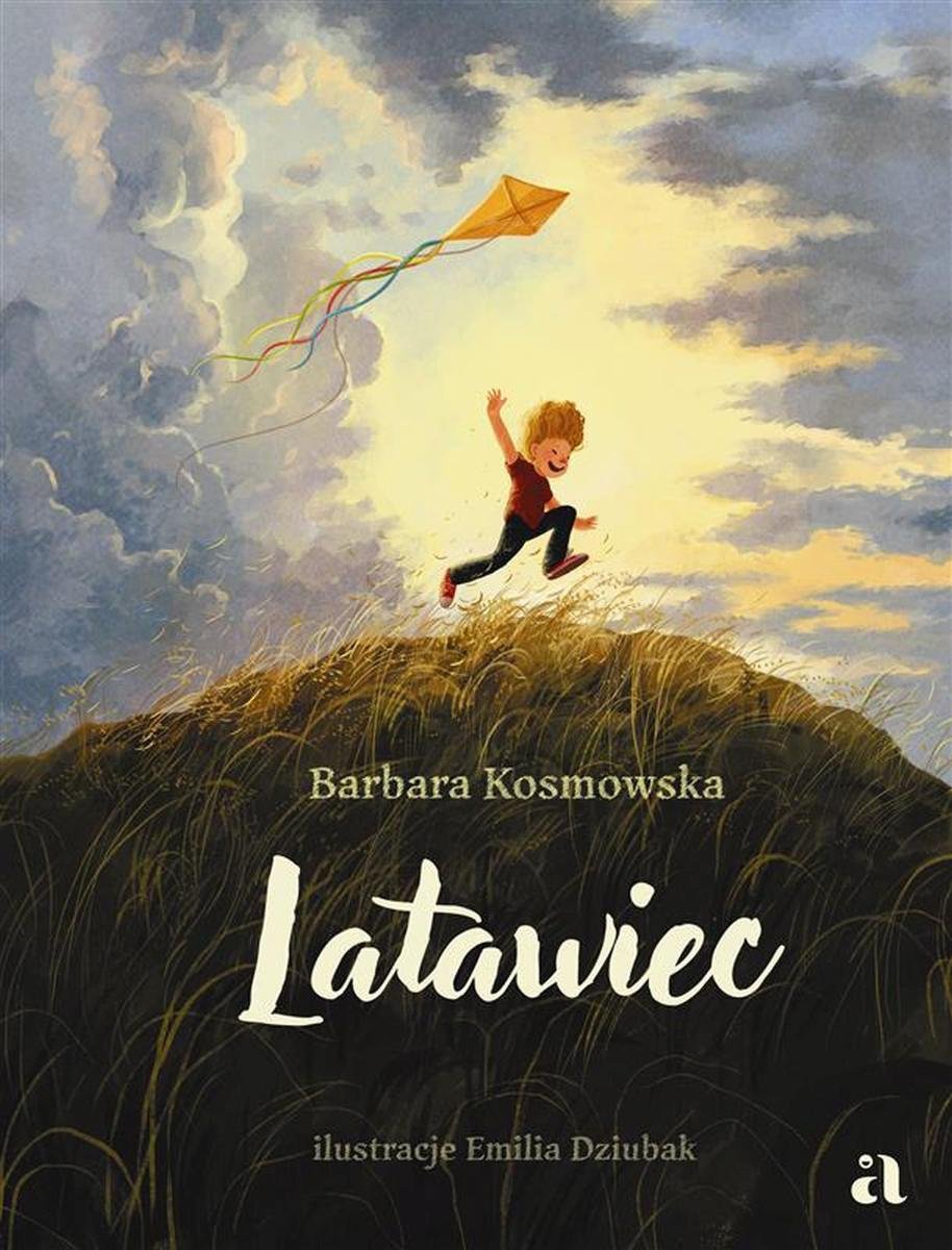 Latawiec okładka