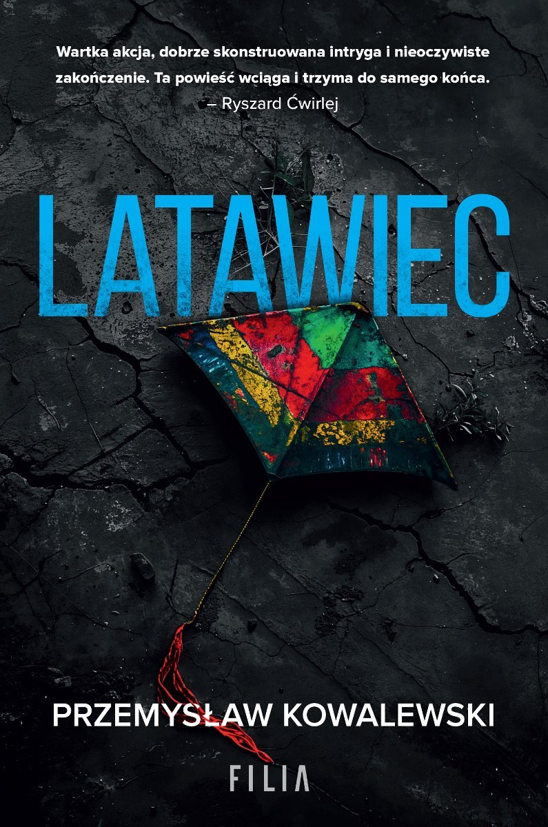 Latawiec - ebook EPUB okładka