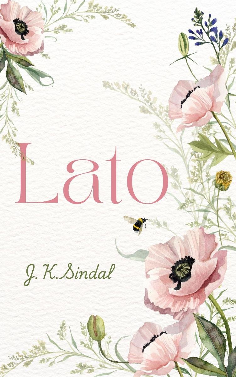 Lato - ebook EPUB okładka