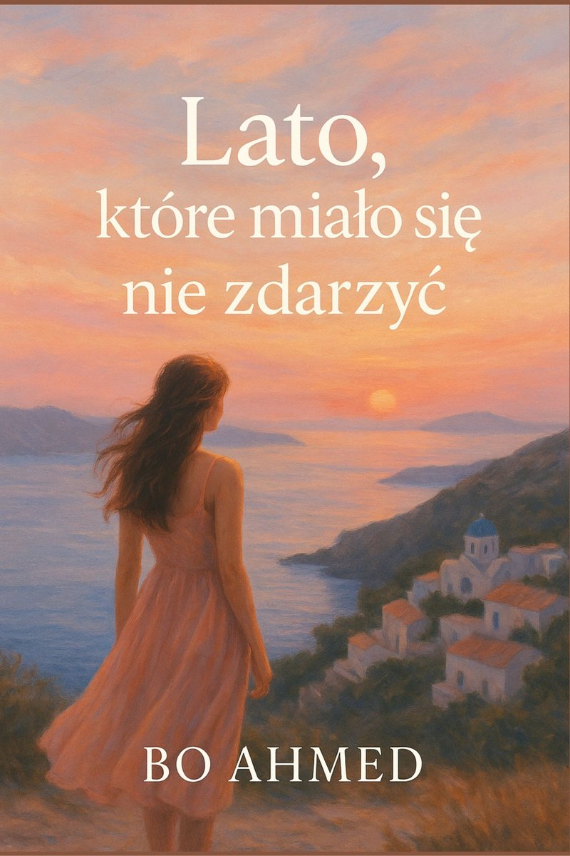 Lato, które miało się nie zdarzyć okładka