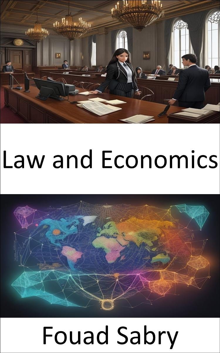 Law and Economics okładka