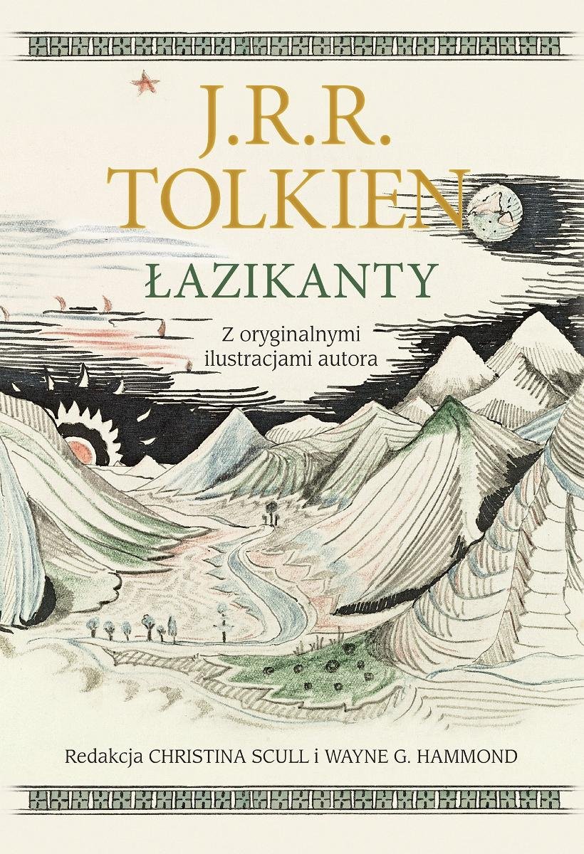 Łazikanty - ebook mobi okładka