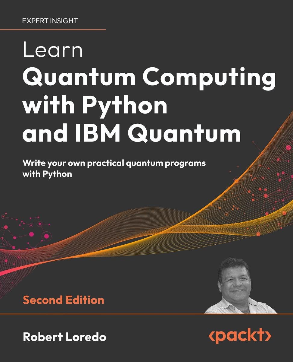 Learn Quantum Computing with Python and IBM Quantum okładka