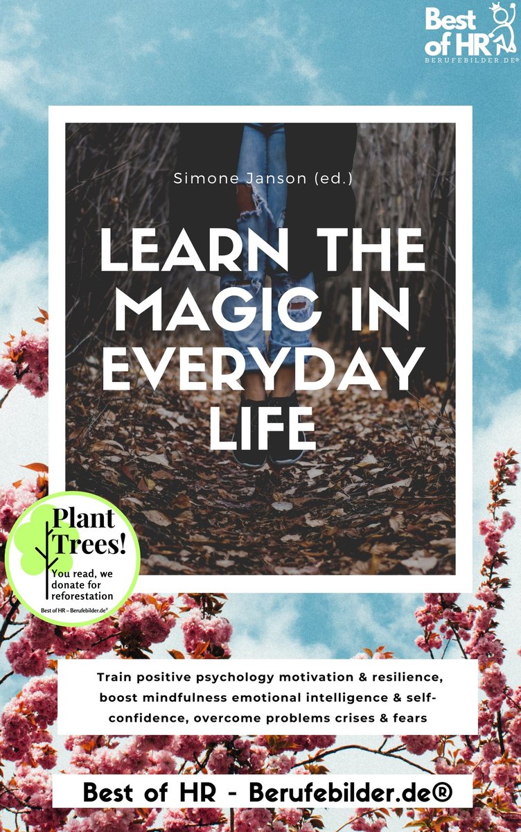 Learn the Magic in Everyday Life - ebook epub okładka