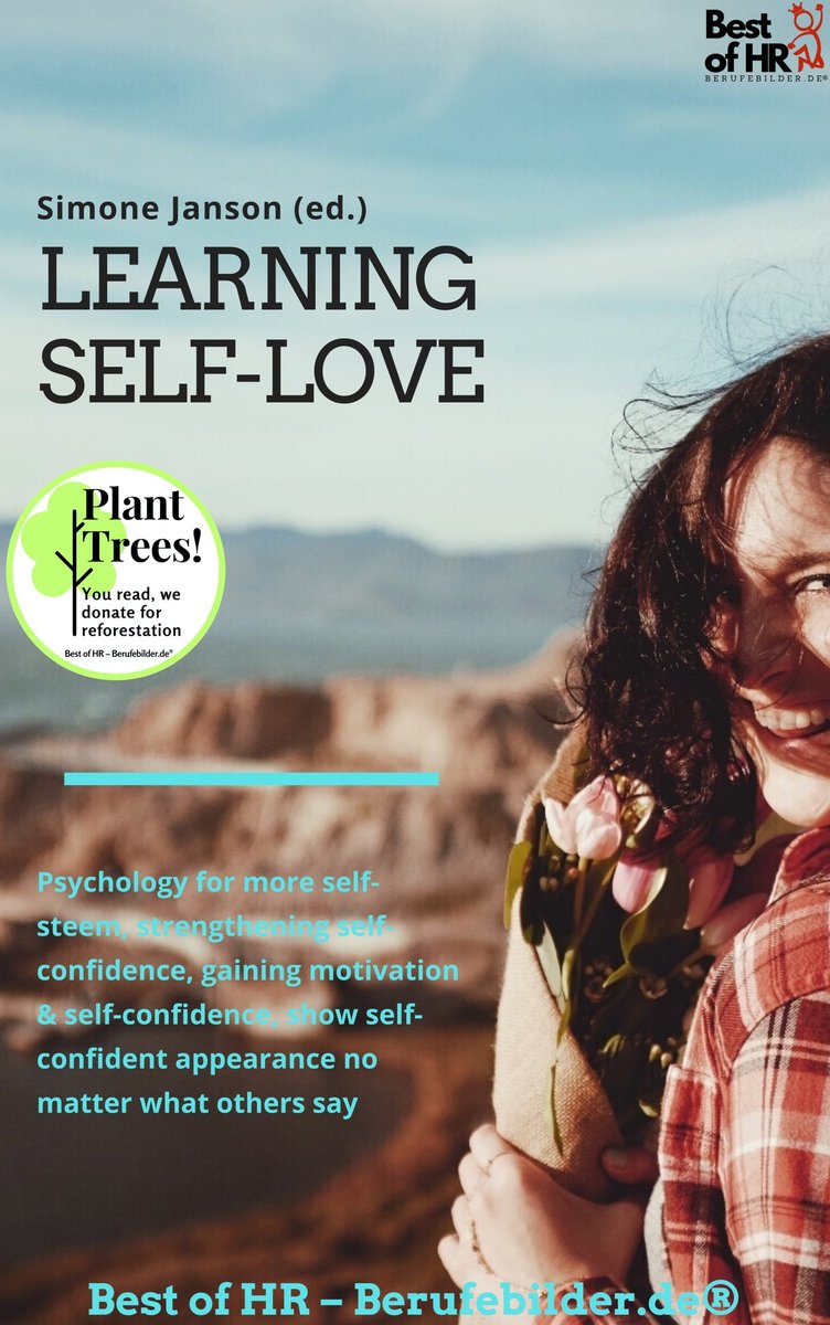 Learning Self-Love - ebook epub okładka