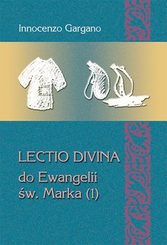 Lectio Divina do Ewangelii św. Marka (1) okładka