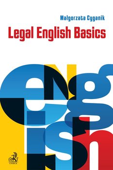 Legal English Basics okładka