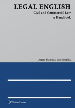 Legal English. Civil and Commercial Law. A Handbook okładka