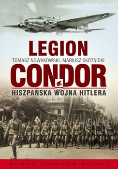Legion Condor okładka