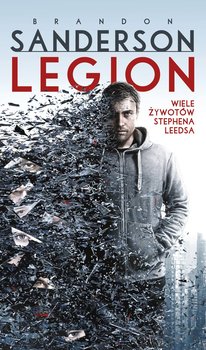 Legion: Wiele żywotów Stephena Leedsa okładka