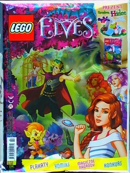 Lego Elves Magazyn okładka