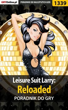 Leisure Suit Larry: Reloaded - poradnik do gry okładka