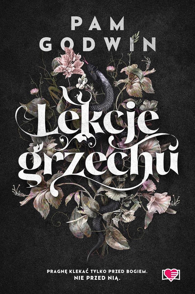 Lekcje grzechu - ebook epub okładka