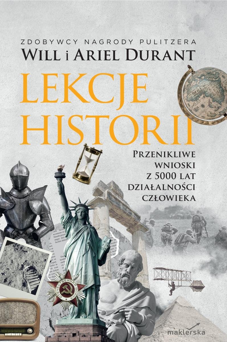 Lekcje historii - ebook EPUB okładka