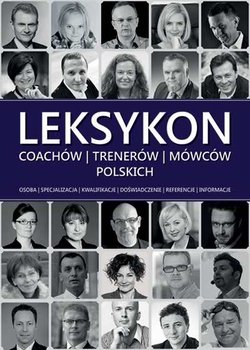 Leksykon coachów trenerów i mówców polskich okładka