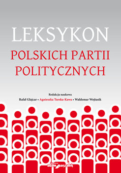 Leksykon polskich partii politycznych okładka