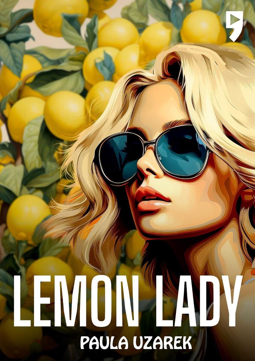 Lemon Lady okładka