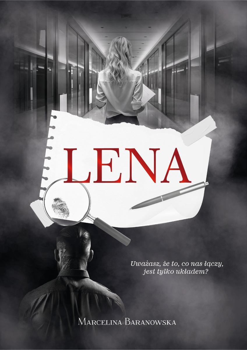 Lena okładka