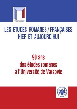 Les etudes romanes okładka