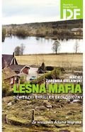 Leśna mafia. Szwedzki thriller ekologiczny okładka