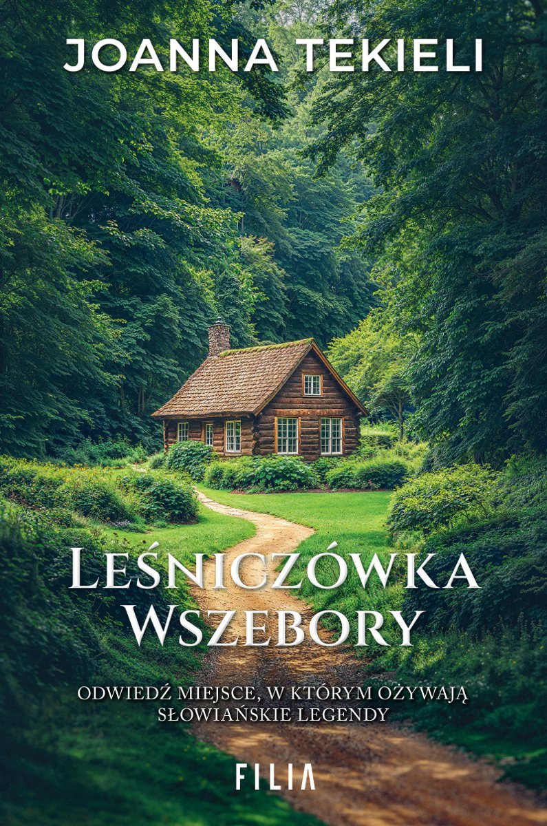 Leśniczówka Wszebory - ebook EPUB okładka