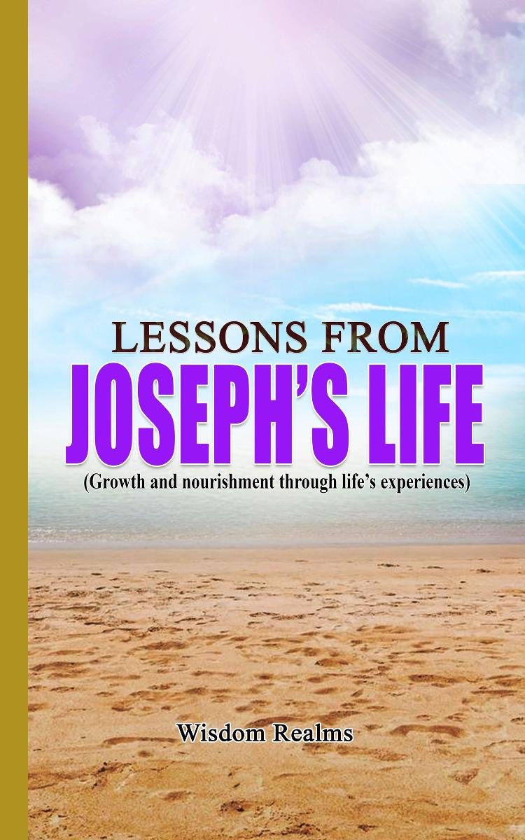 Lessons From Joseph's Life okładka