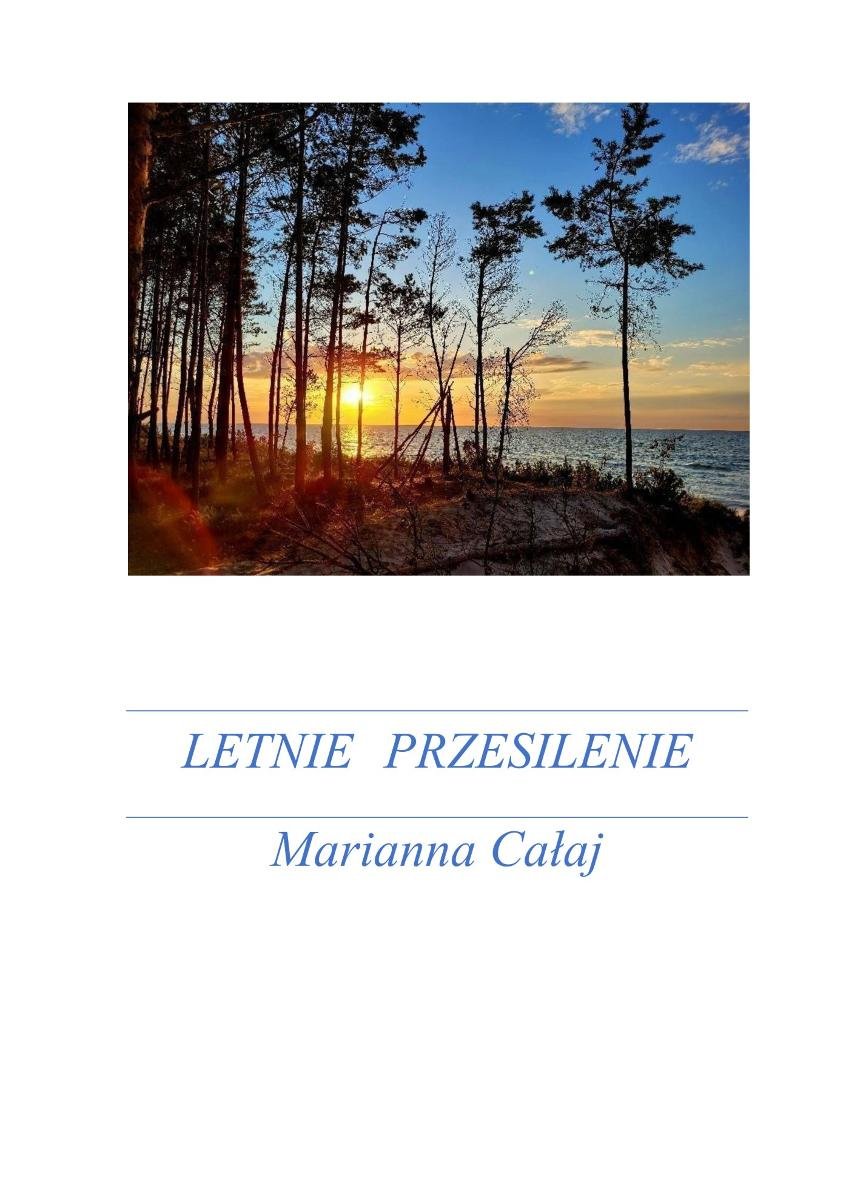 Letnie przesilenie okładka