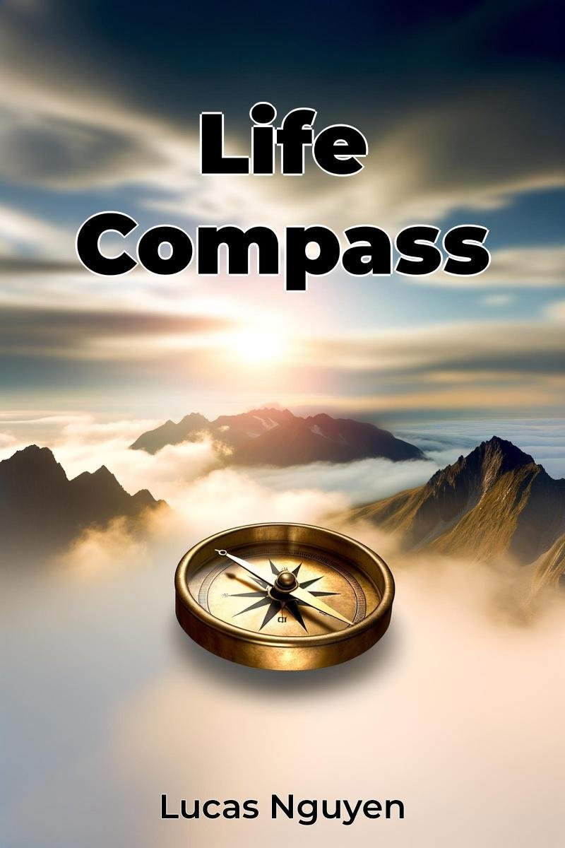 Life Compass cover