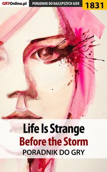 Life Is Strange: Before the Storm - poradnik do gry okładka