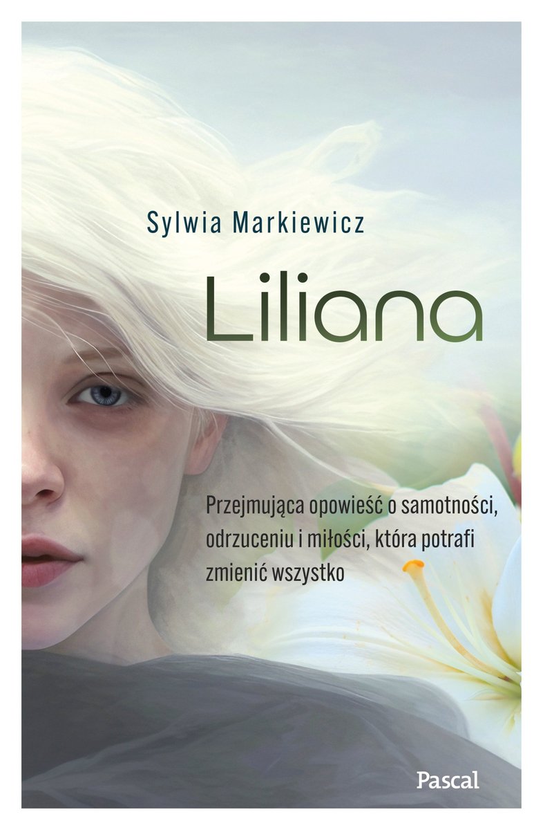 Liliana okładka