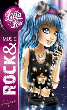 Lilla Lou Designer Rock and Music okładka