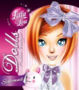 Lilla Lou Dolls Szkicownik okładka