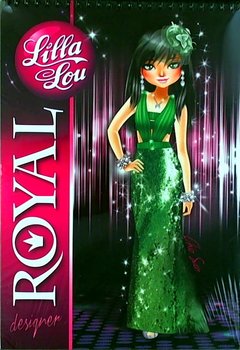 Lilla Lou Royal Designer okładka