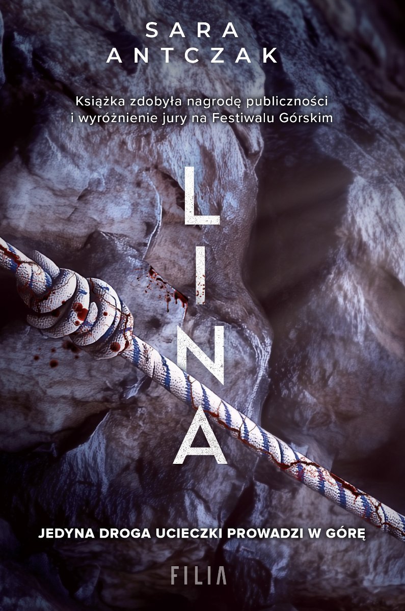 Lina - ebook EPUB okładka