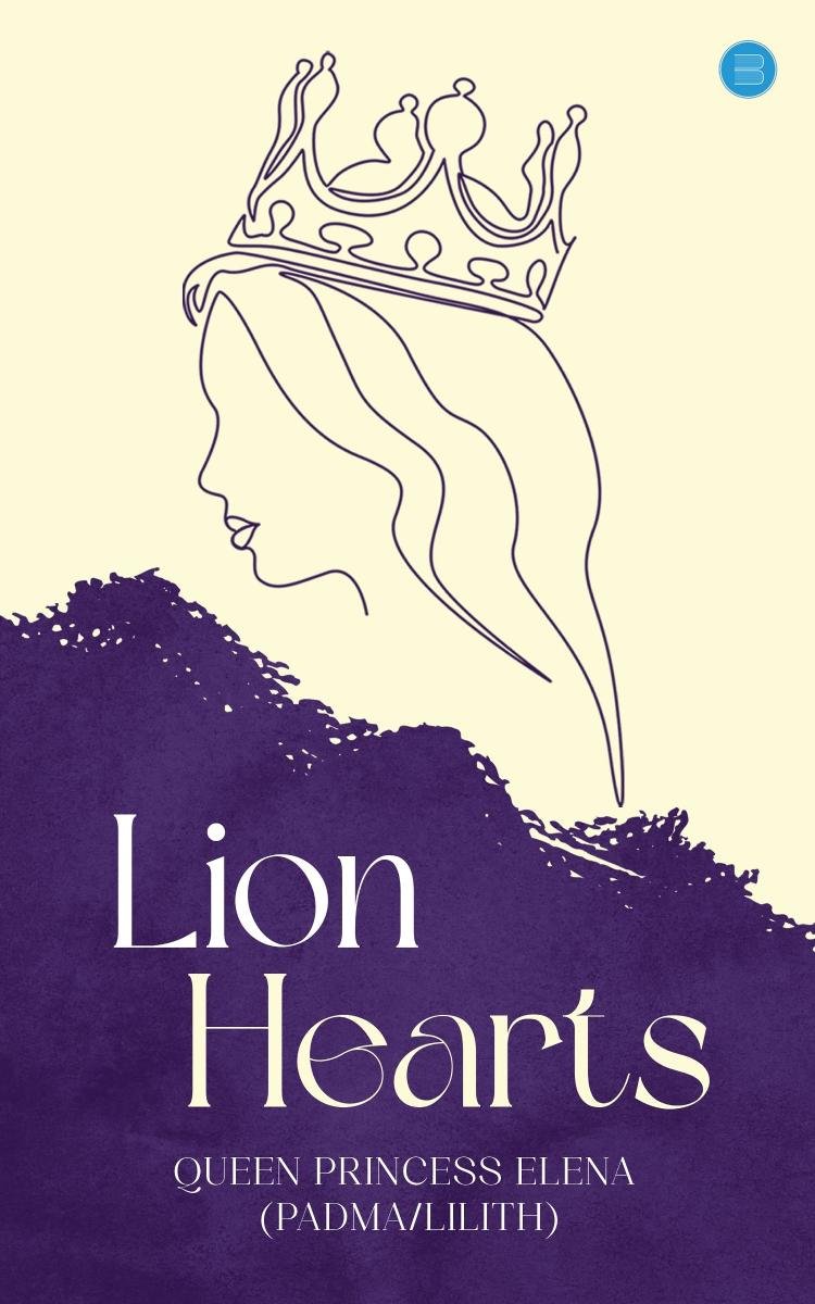 Lion Hearts okładka