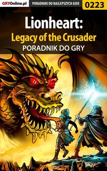 Lionheart: Legacy of the Crusader - poradnik do gry okładka