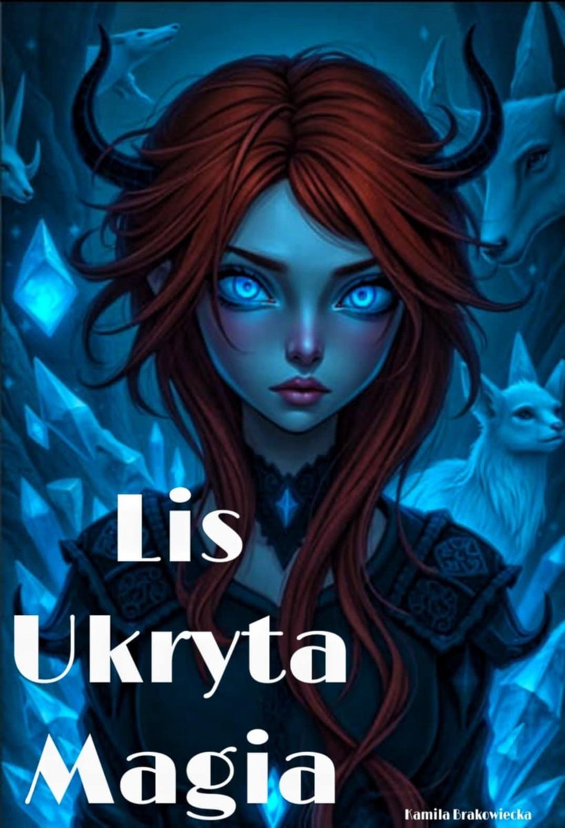 Lis. Ukryta magia okładka