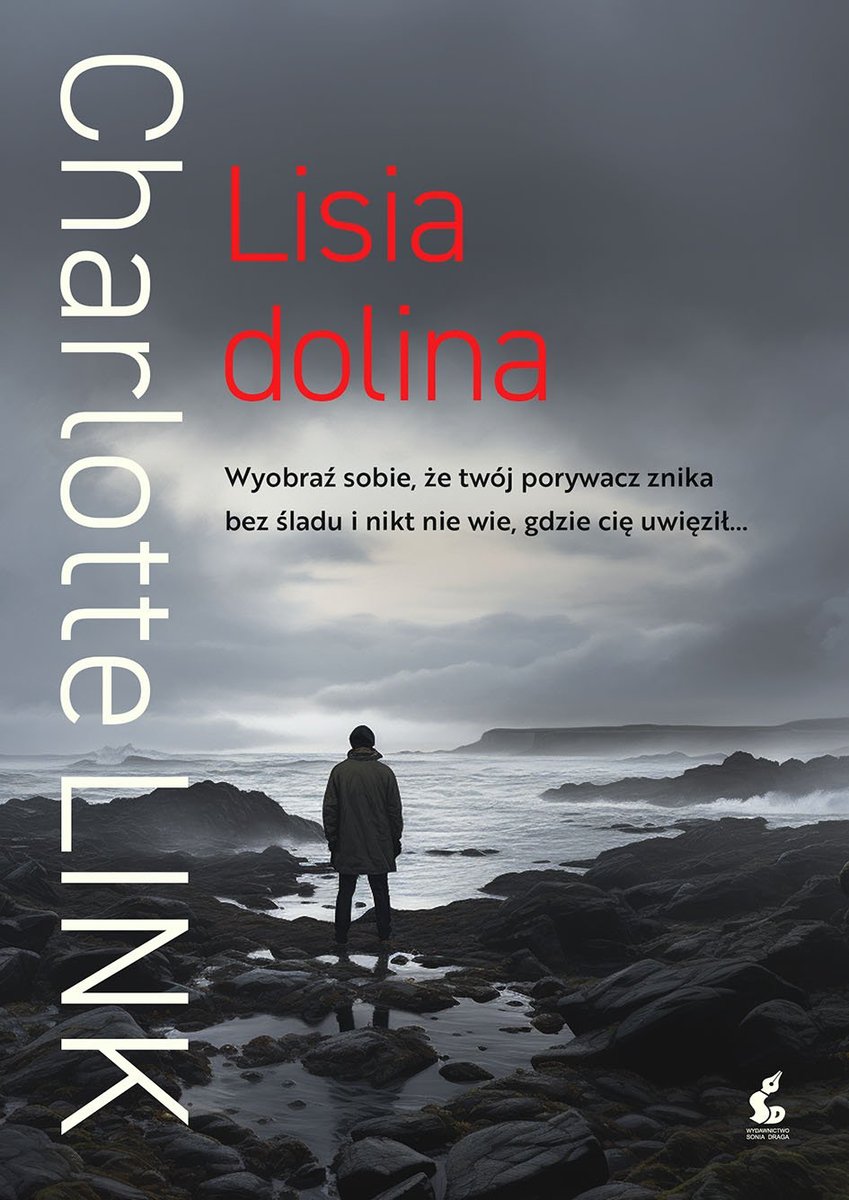 Lisia dolina - ebook MOBI okładka