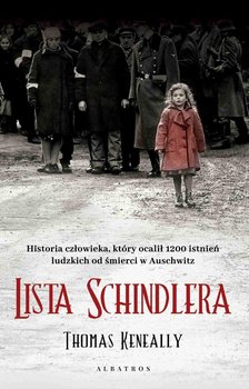 Lista Schindlera okładka