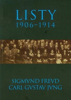 Listy 1906-1914 okładka