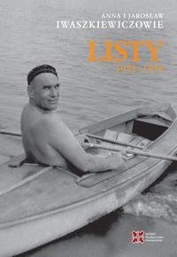 Listy 1951-1955 okładka