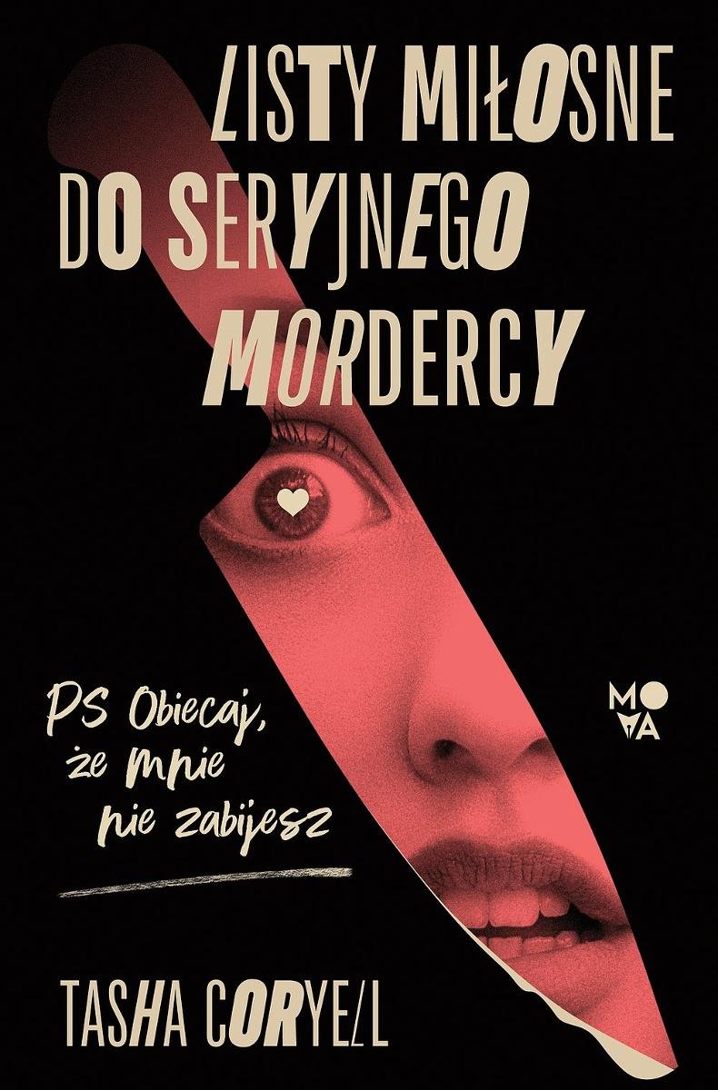 Listy miłosne do seryjnego mordercy - ebook epub okładka