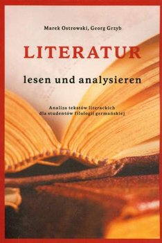 Literatur Lesen Und Analysiere okładka