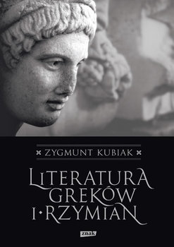 Literatura Greków i Rzymian okładka